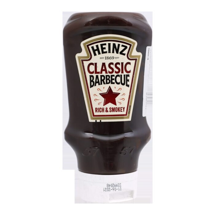 Sauce Barbecue Clasic - Image 1