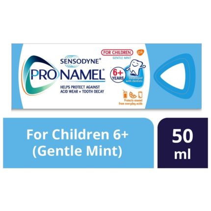 Baby Tooth Paste