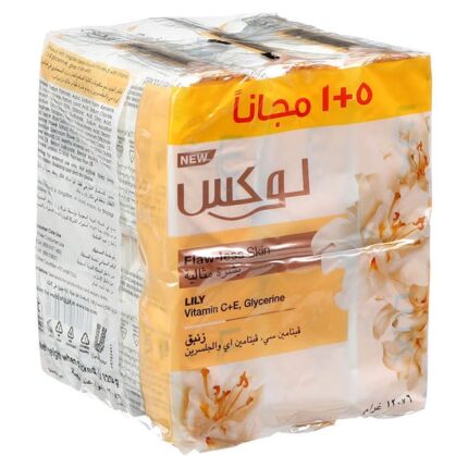 Lux Soap
