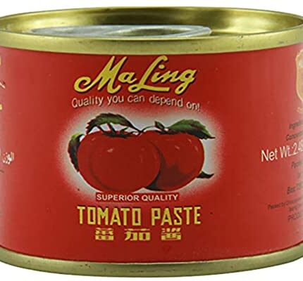 Tomato Paste-Maling