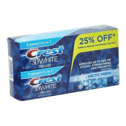 Crest Tooth Paste