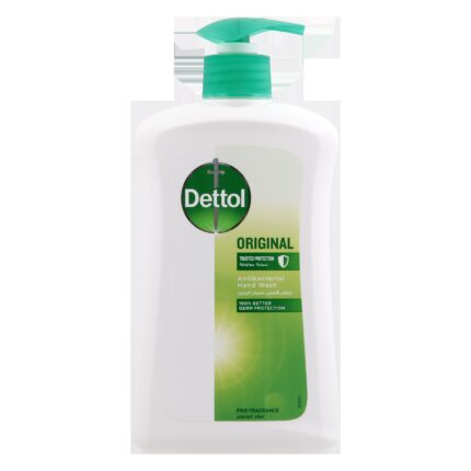 Hand Wash Liquid - Dettol (400 Ml)
