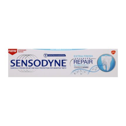 Sensodyne Tooth Paste (12X75Ml)