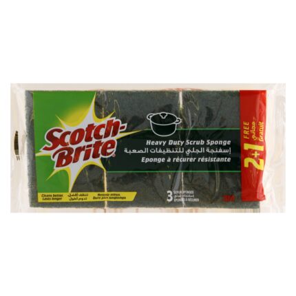 Scotch B Scrub Spng H/D