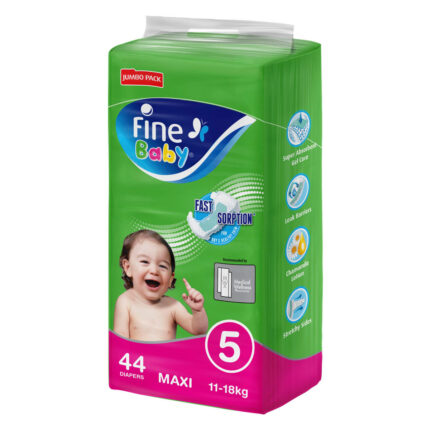 Baby/ Diaper  -Grn Maxi10-22Kg