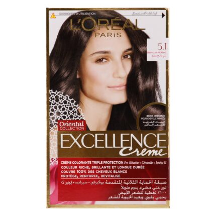 Loreal Exc H/Col (Single)