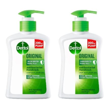 Hand Wash Liquid - Dettol (200 Ml)