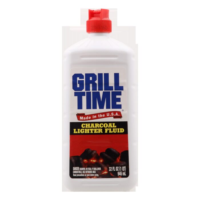 Grill Time Charcoal Lighter - Image 1