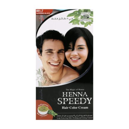 Henna Speedy H/Col