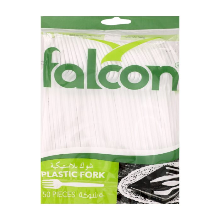 Fork - Plastic - Image 1