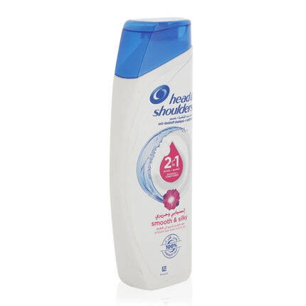 Shampoo + Condi - Head & Shoulder (12X400 Ml)