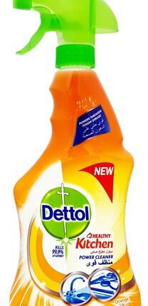 Spray - Kitchen Cleaning - Antibacterial