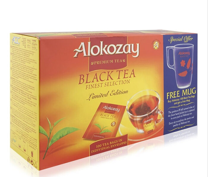 Tea Bags (Black Tea) - Image 1