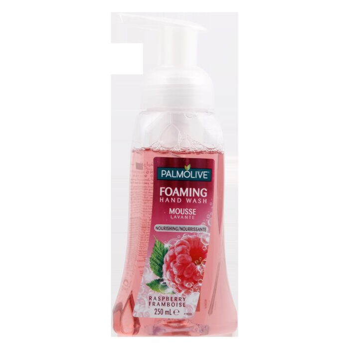 Hand Wash Fom Raspbery - Image 1