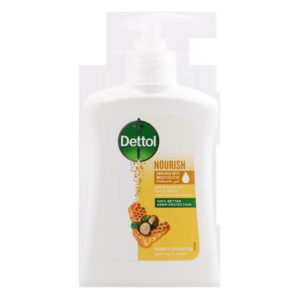 Hand Wash Liquid - Dettol (200 Ml X Multiple)
