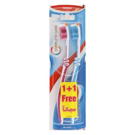 Aqua Fresh Tooth Brush
