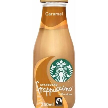 Starbucks Frapuccino Caraml