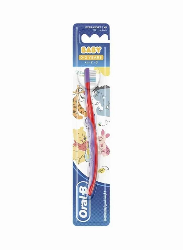 Baby Tooth Brush - Image 1