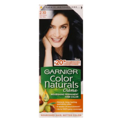 Hair Color - Garnier - Black