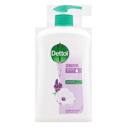 Hand Wash Liquid - Dettol (400 Ml)