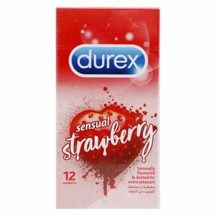 Sensual Strawberry