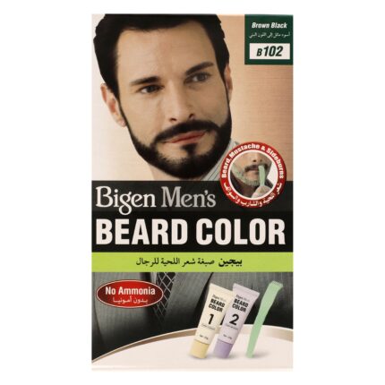 Bigen Beard Color