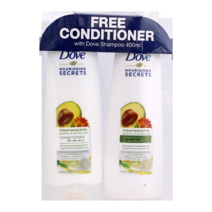Shampoo - Dove