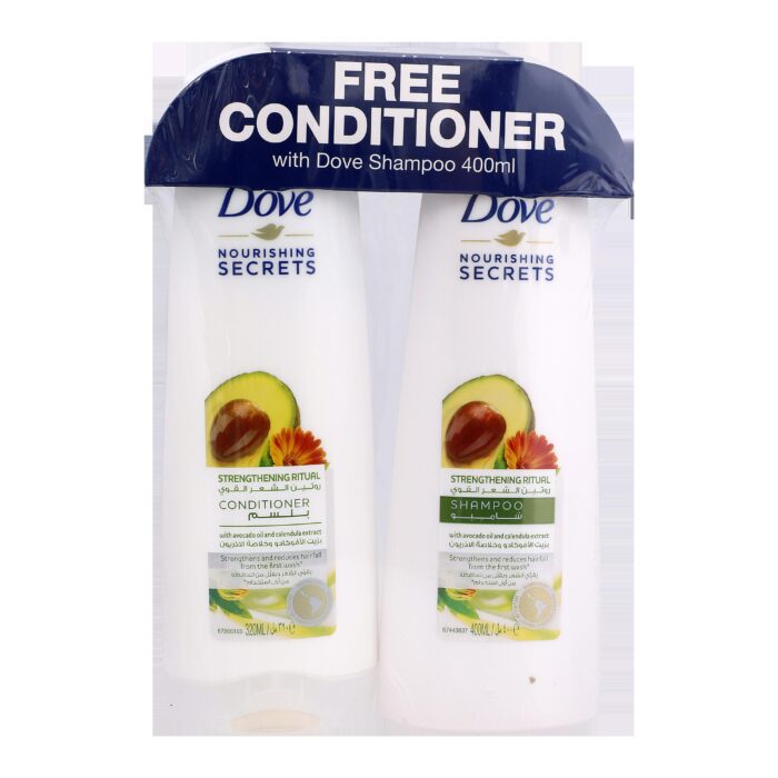 Shampoo - Dove - Image 1