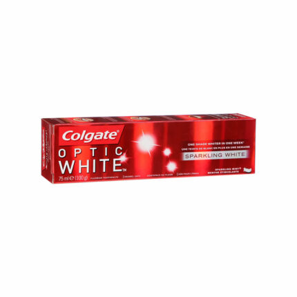 Colgate - Tooth Paste - Optic White