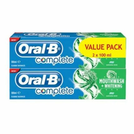 Tooth Paste Comp Muthwsh Vp