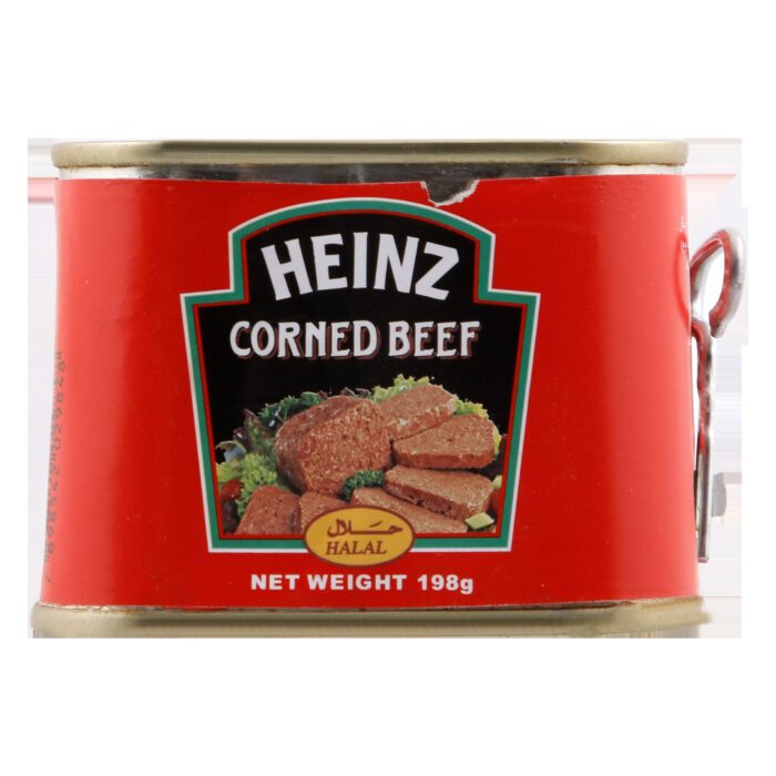 Beef - Heinz Corned Halal - Image 1