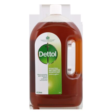 Liquid Antiseptic Value Pk