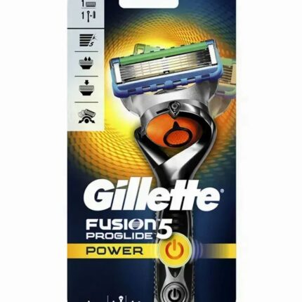 Gillette Rzr F/Ball 1Up Pwr