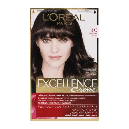 Loreal Exc H/Col (Single)