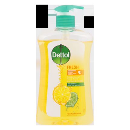 Hand Wash Liquid - Dettol (400 Ml)