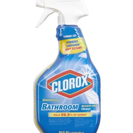 Disinfect Bathroom Clr