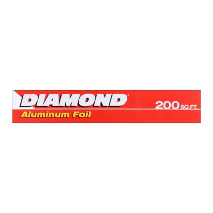 Aluminium Foil - 200 Sq Ft