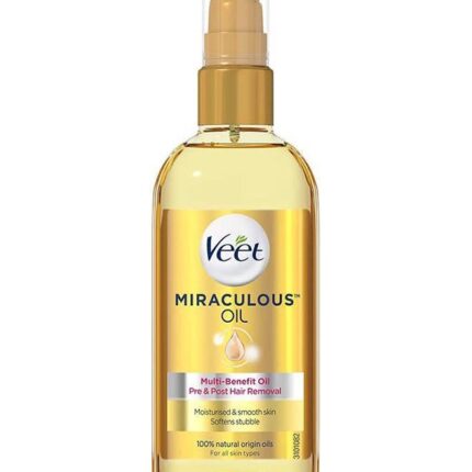 Hair Remover Oil