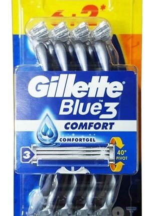 Blue Iii Razor