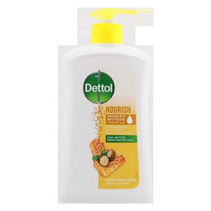 Hand Wash Liquid - Dettol (400 Ml)