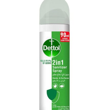 Hand Sanitizer Spray