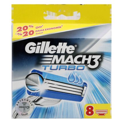 Mach3 Turbo Blade