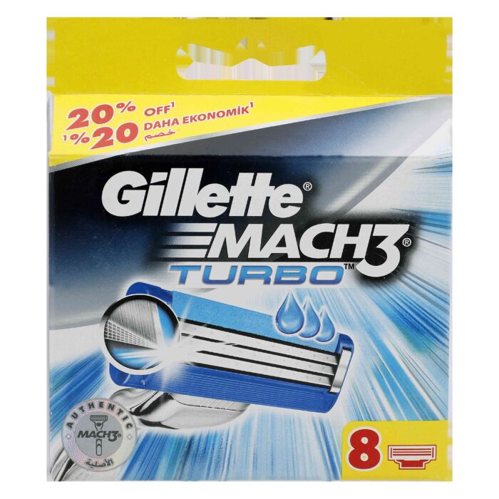 Mach3 Turbo Blade - Image 1