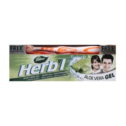 Dabur T/Paste+T/B