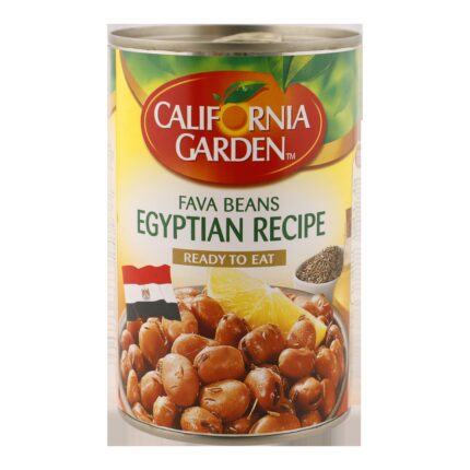 California G Fava Beans Egypt