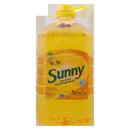 Omega 3 Cooking Oil