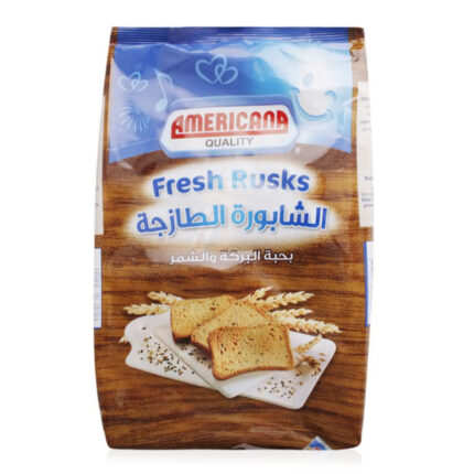 Rusk