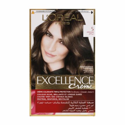 Loreal Exc H/Col (12S Pack)