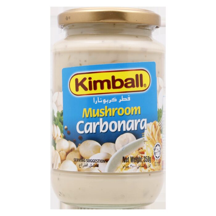 Sauce Mushrm Crbnra - Image 1