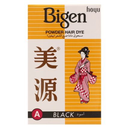 Bigen Hair Dye Powder